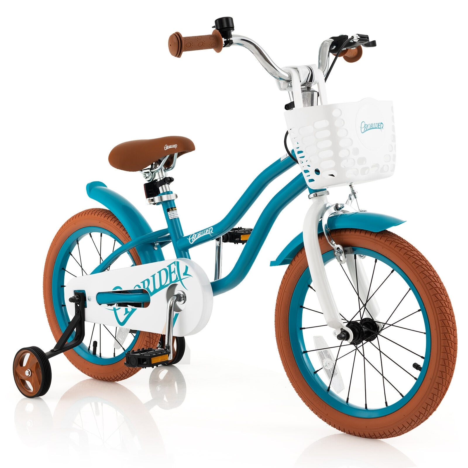 16 inch bike with hand brakes online