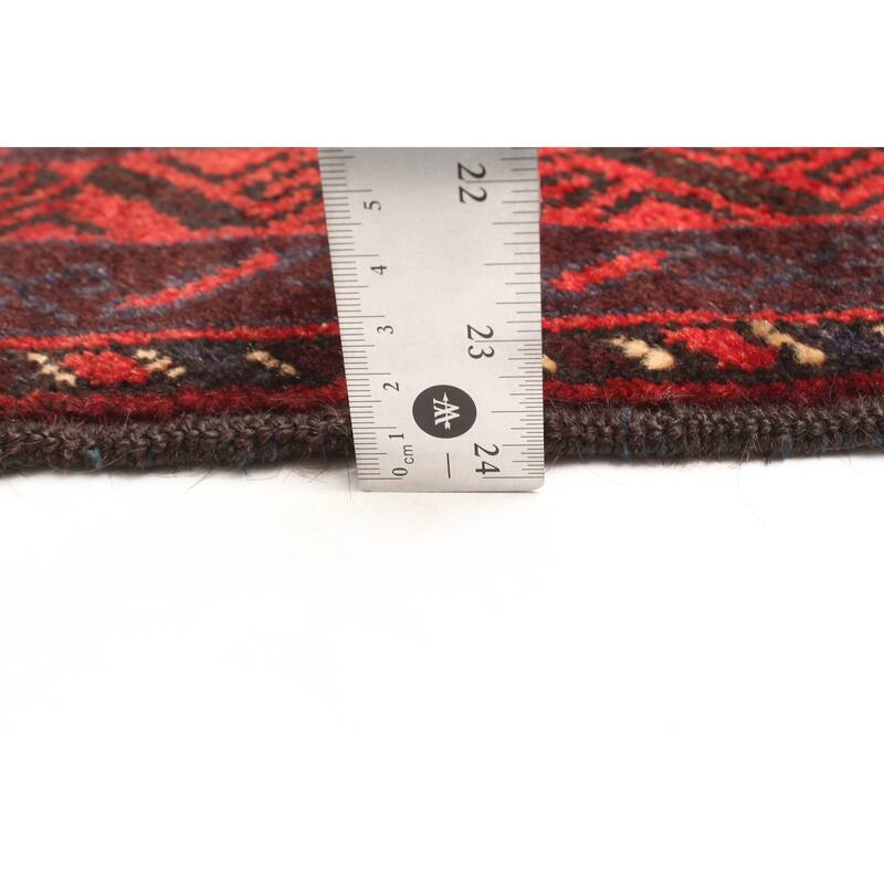 ECARPETGALLERY Hand-knotted Teimani Tan Wool Rug - 2'10 x 4'5