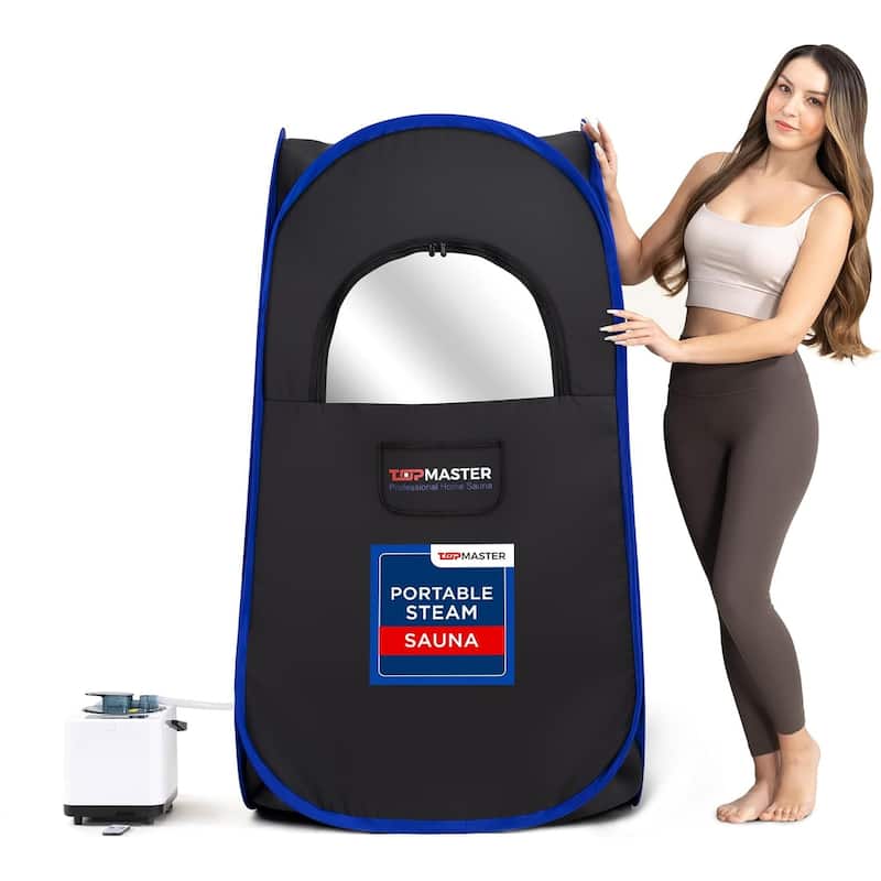 TopMaster Full Size Portable Steam Sauna
