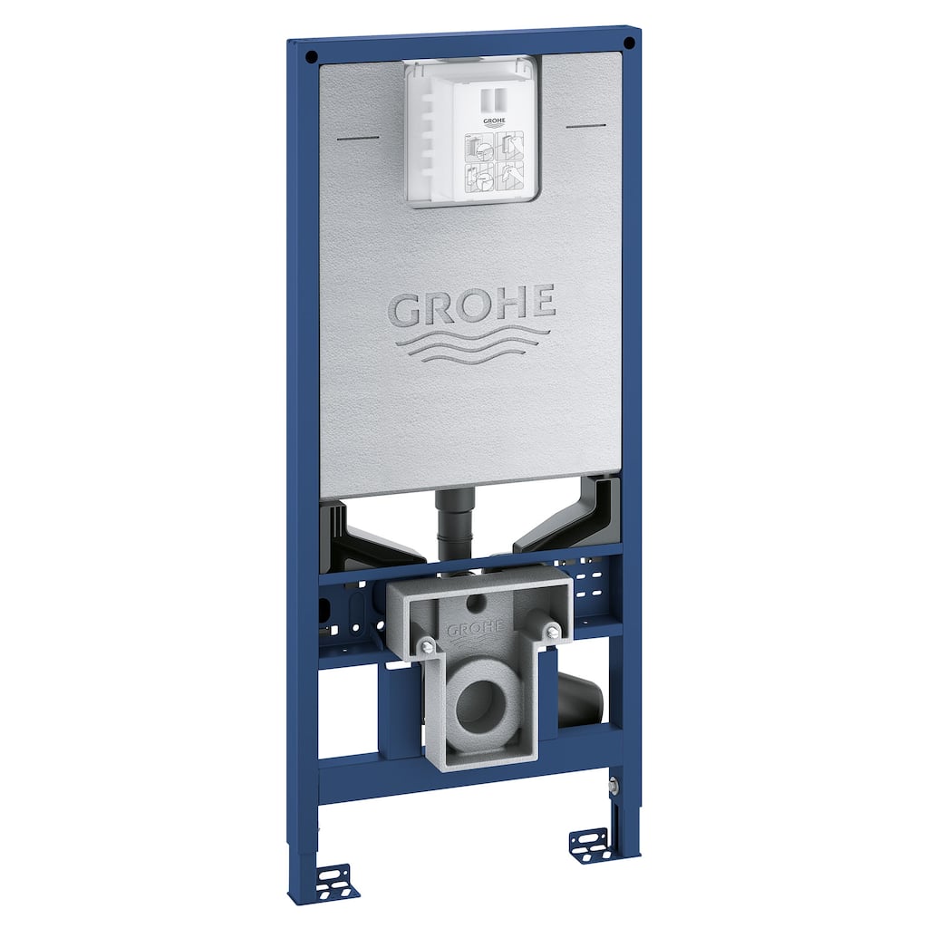 Grohe Rapid SL 0.8 / 1.6 GPF Toilet Tank Only - Actuator Plate Flush