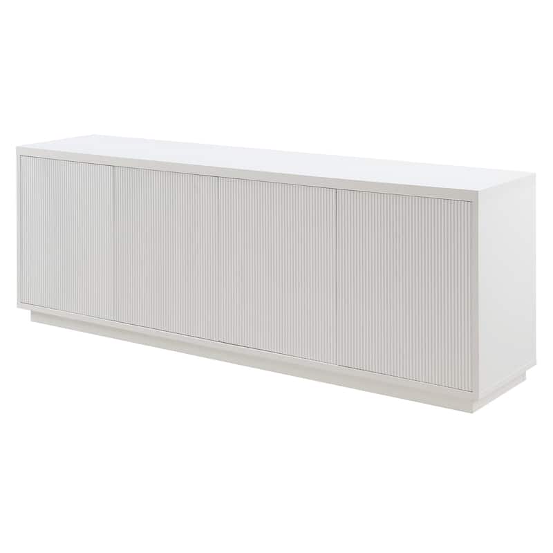 Hanson Rectangular TV Stand for TV's up to 75"