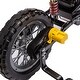 preview thumbnail 35 of 34, 12V Dual Drive Kids Ride On Dirt Bike with Realistic Sounds, Rear Suspension, and Training Wheels