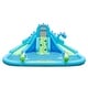 preview thumbnail 2 of 8, Inflatable Water Slide with Dual Slides and Large Splash Pool (Without Blower) - 162" x 137" x 82" (L x W x H)