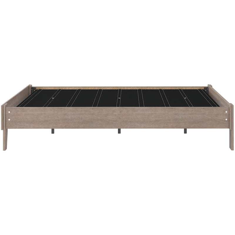 Signature Design by Ashley Flannia Platform Bed