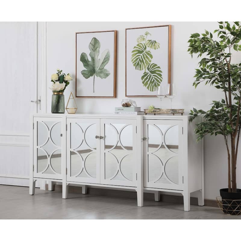 Indigo Home Mirrored Cabinet