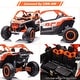 preview thumbnail 22 of 31, Ride on UTV Car, Licensed Can-Am Electric Off-Road Car, 23" Large Seat, 4WD Kids Truck w/Remote Control