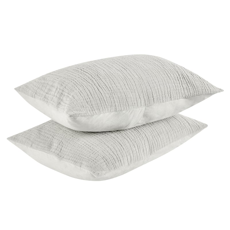 Villa by Classic Home Camille Linen Sham