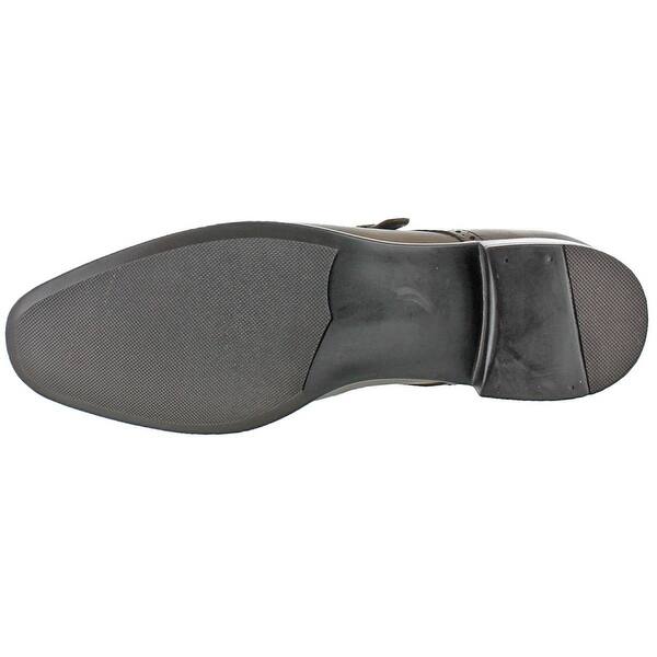 Shop Charles Jourdan Mens Jean Monk Shoes Slip On Brogue