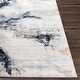 preview thumbnail 3 of 21, Livabliss Dahlia Abstract Marble Area Rug