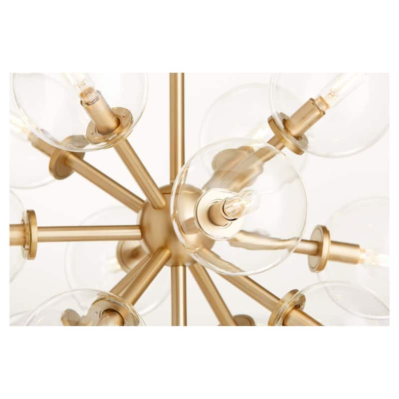 Quorum International 8132-13 Rovi 13 Light 26" Wide Pendant