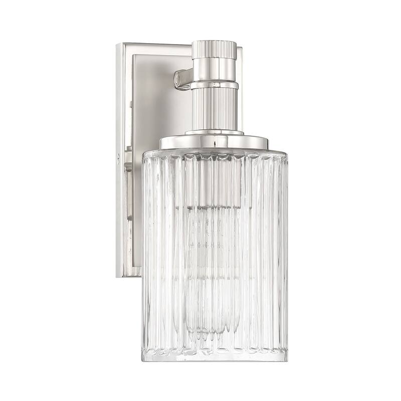 Savoy House 9-1102-1 Concord 5" Wide Vanity Light