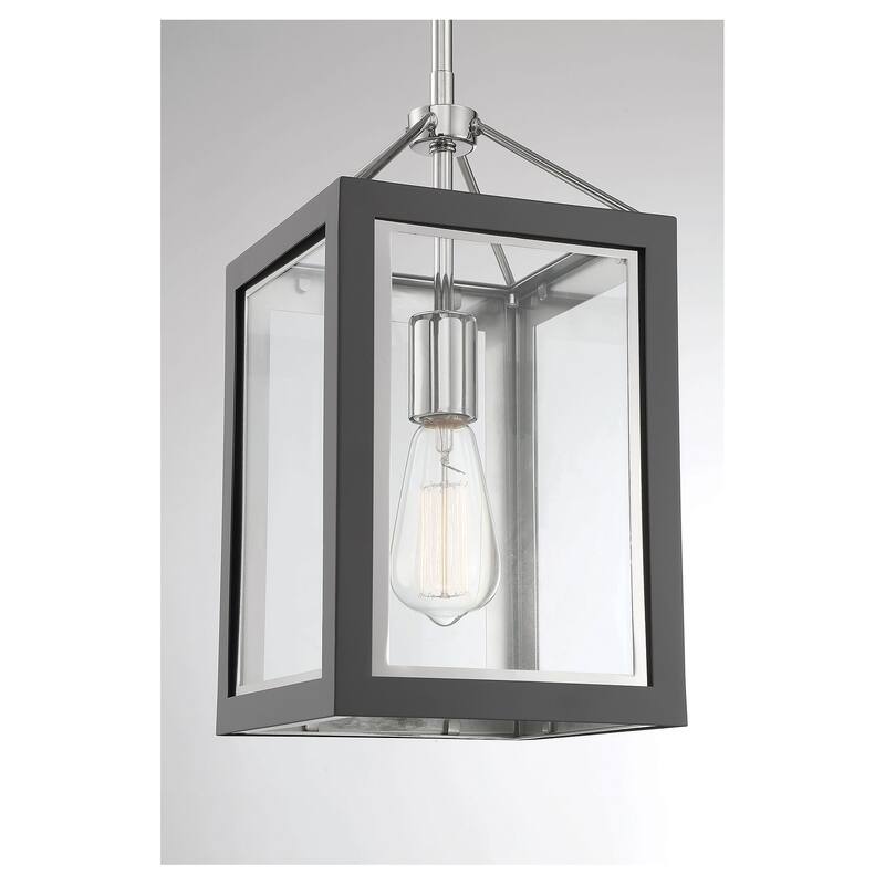 Savoy House Carlton 8" Wide Mini Pendant