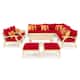Option Sunset Red