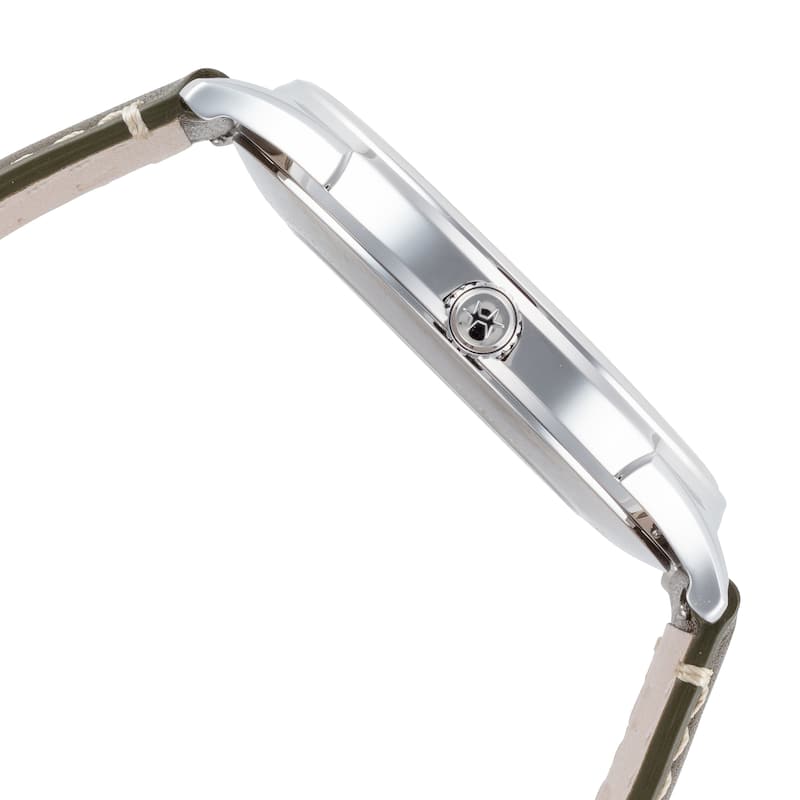 Hamilton Men's Jazzmaster 40mm Automatic Watch H38525811 - Green