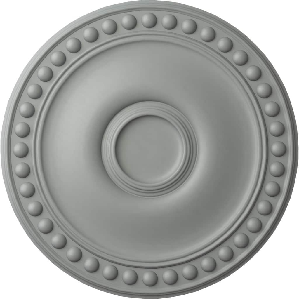 19 1/8"OD x 1"P Foster Ceiling Medallion
