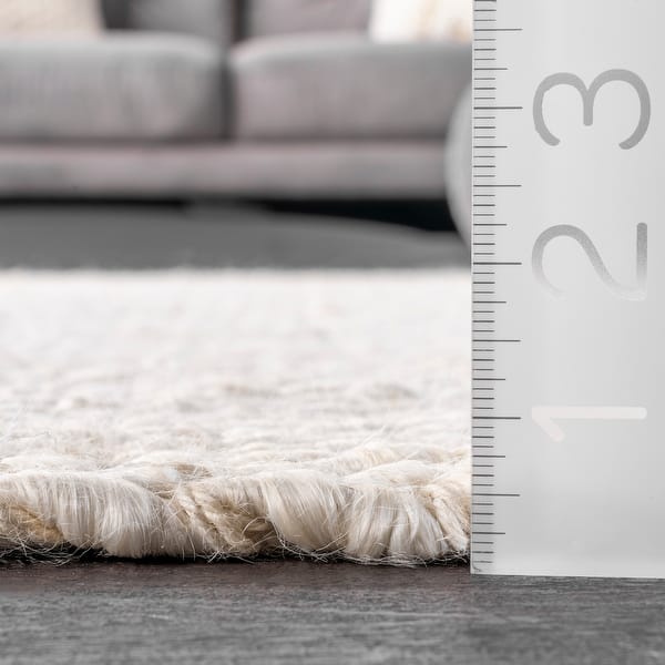 Nuloom Markley Classic Jute Area Rug