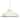 Alden Decor Camden Paper Mache 1-Light Pendant