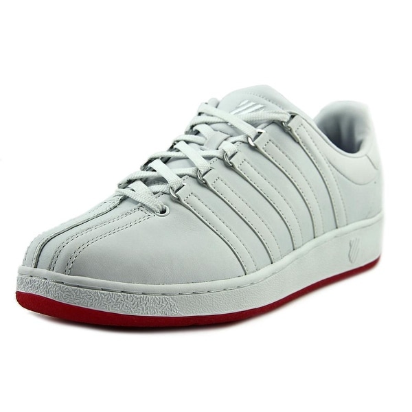 k swiss classic vn red