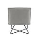 preview thumbnail 7 of 12, Oron Pillow Accent Chair