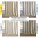 preview thumbnail 3 of 11, Exclusive Fabrics Simply Velvet Room Darkening Curtains 2 Panels Set - Velvet Window Curtains for Living Room & Bedroom
