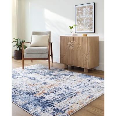 Livabliss Andorra Plus Modern Area Rug