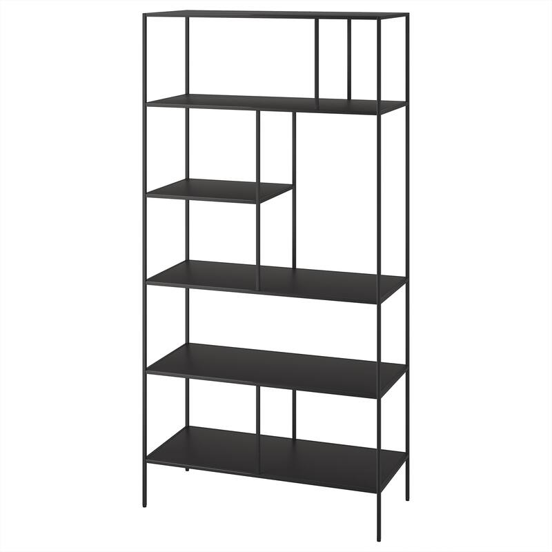 Winthrop 72'' Tall Rectangular Bookcase - 36" Wide