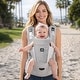 preview thumbnail 21 of 19, Sunveno All-in-One Baby Carrier