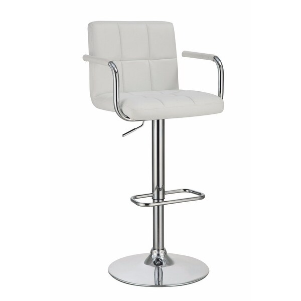 Bed bath and beyond white bar stools deals