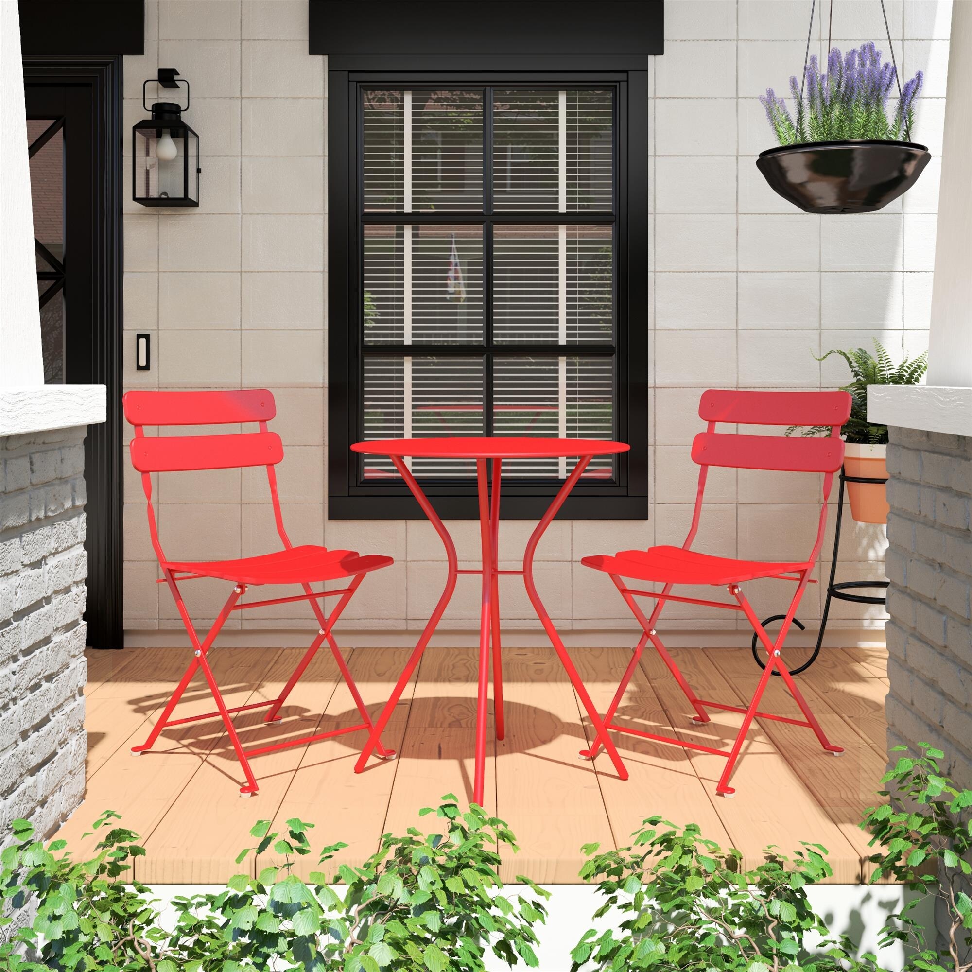 Cosco 3 piece bistro set cheap