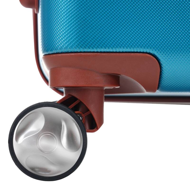 28 Inch Luggage Suitcase with Spinner Wheels, ABS Expandable Lightweight Luggage with TSA Lock