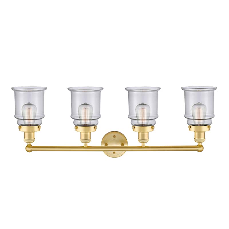 Innovations Lighting Canton - 4 Light 33" Bath Vanity Light