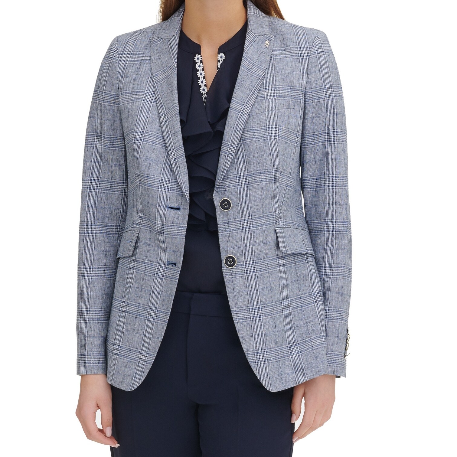 tommy hilfiger women suit