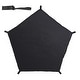 preview thumbnail 2 of 12, Climbing Dome,Jungle Gym Supports 750LBS and Easy Assembly, 12FT Geometric Dome Climber Play Center for Kids 3 to 10 Years Old Dome Climber Hammock