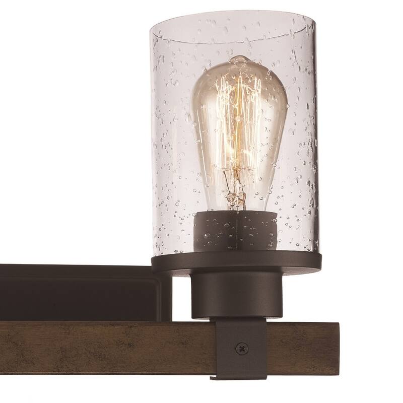 Trans Globe Lighting 21842 Siesta 2 Light 15" Wide Bathroom Vanity