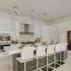 preview thumbnail 2 of 68, Modern Brass 1-Light Ceiling Spotlight - Adjustable