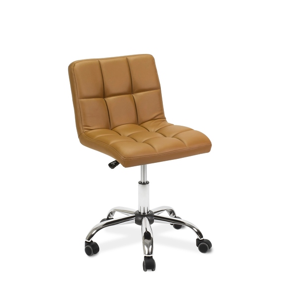 Office chair 2025 with thick cushion