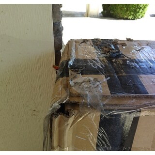 Madison Park Signature Helena Grey Round Dining Table