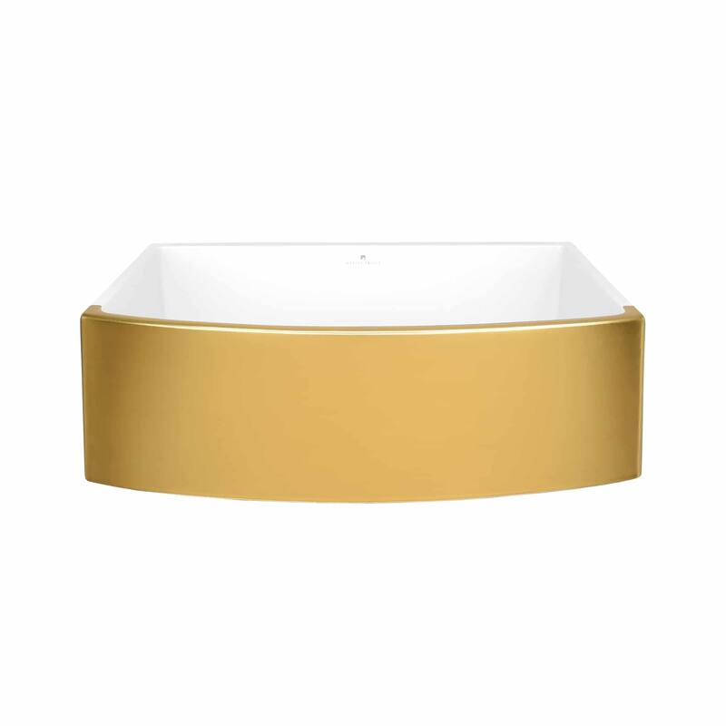 Native Trails PMK3320 Precious Metals Rendezvous 33" Farmhouse Single