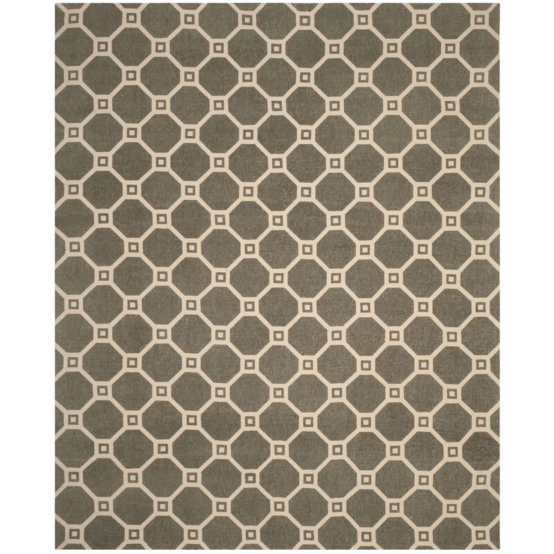 SAFAVIEH Handmade Cedar Brook Imo Modern Jute Rug