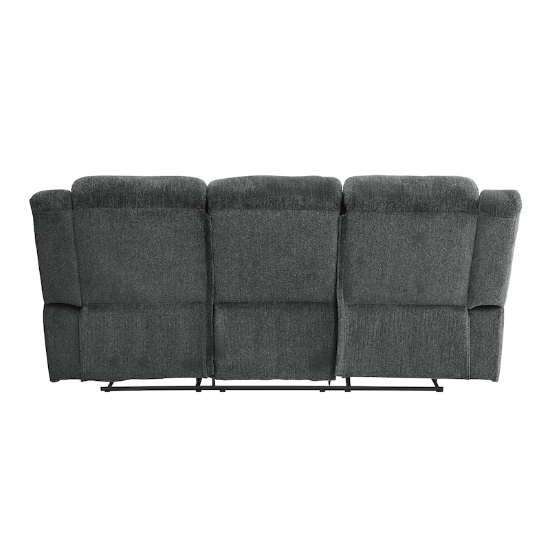 Neleh Double Reclining Sofa