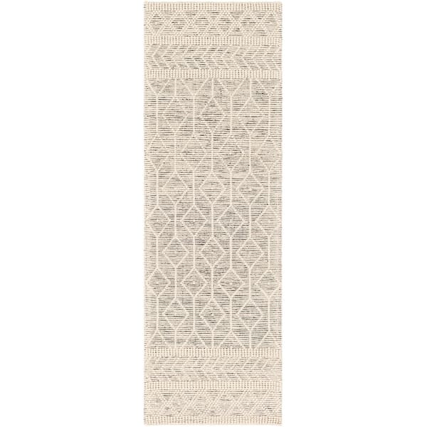 Artistic Weavers Bohemian & Eclectic Accent Wool Farmhouse ...