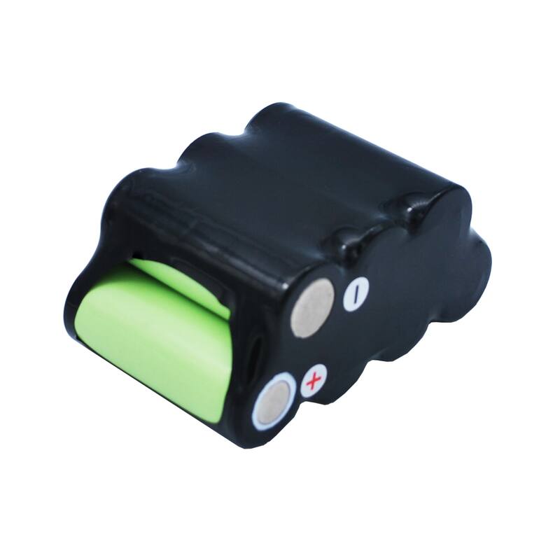 Battery for Braun Infusoport 120182 BATT/110182 CS-BRA182MD 8.4v 2000mAh 16.80Wh - Black