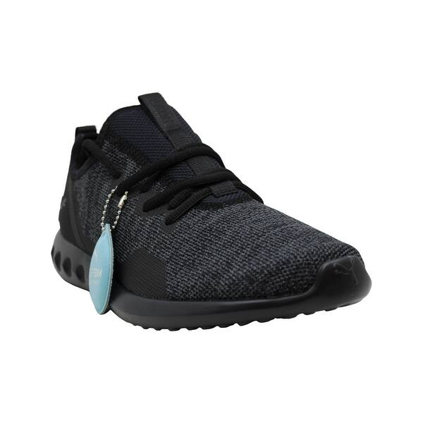Shop Puma Mens Carson 2 X Knit Fabric Low Top Lace Up Trail