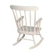 preview thumbnail 13 of 11, Solid Wood Juvenile Rocking Chair