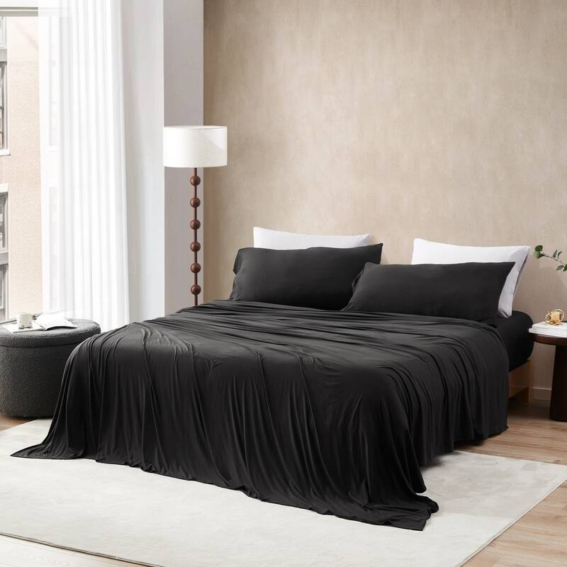 Better Than Butter - Coma Inducer® Sheet Set - Black - Queen