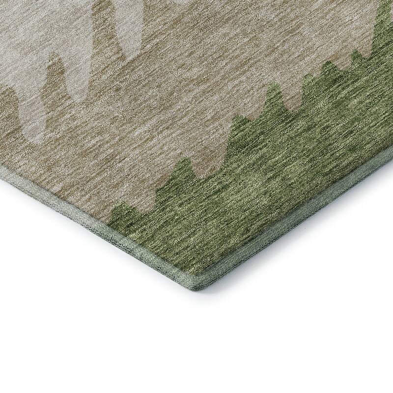 Premium Washable Super Soft Modern Ombre Mayfield Rug