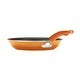 preview thumbnail 12 of 18, Rachael Ray 14pc Nonstick Cookware Set with Tools, Gradient Orange