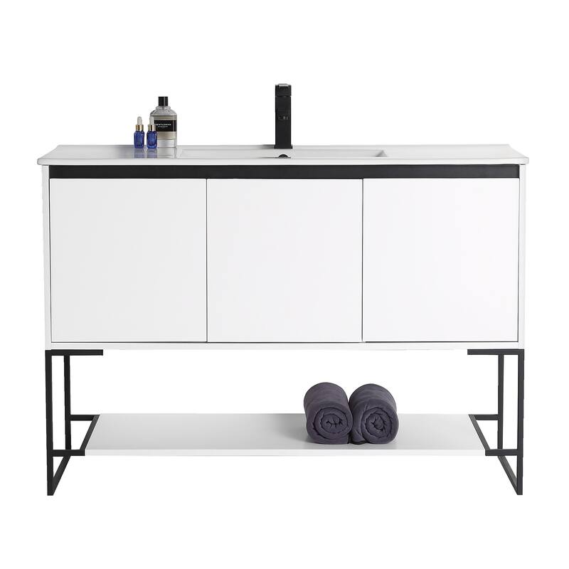 Fine Fixtures Urbania Collection Bathroom Vanity