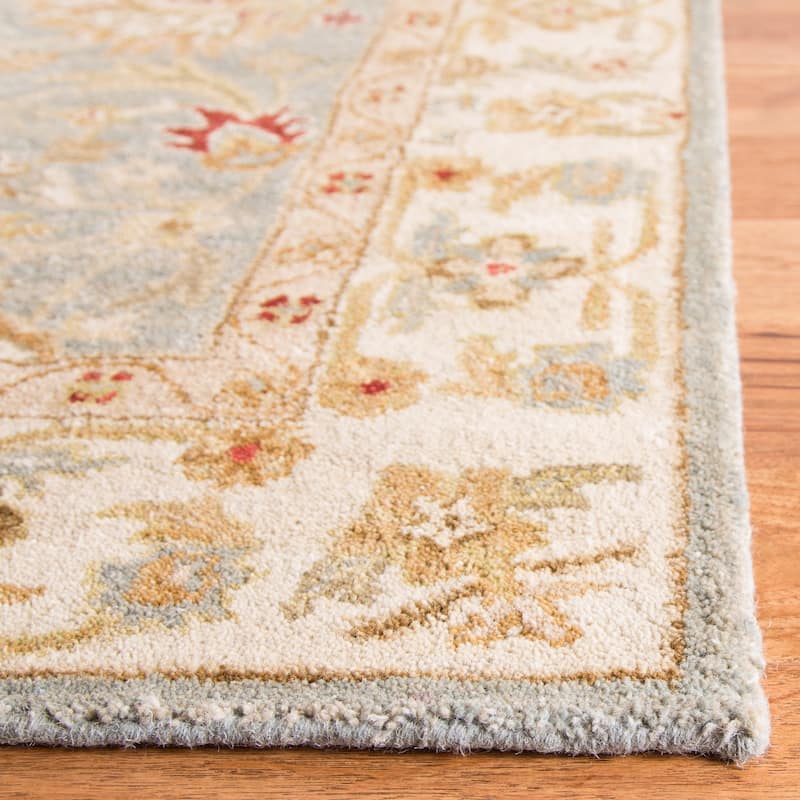 SAFAVIEH Handmade Antiquity Anner Traditional Oriental Wool Area Rug