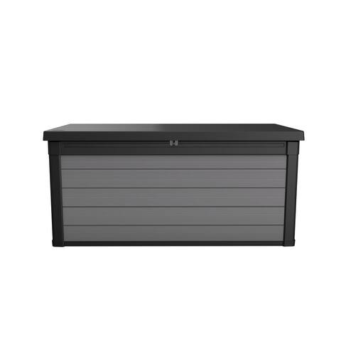 Keter Premier Plastic Resin Outdoor 150-gallon Deck Box